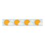 Preview: Echo Park - Decorative Tape "Sun In The Sky" Washi Tape 