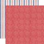 Preview: Echo Park - Designpapier "Yankee Doodle" Collection Kit 12x12 Inch - 12 Bogen