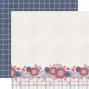 Preview: Echo Park - Designpapier "Yankee Doodle" Collection Kit 12x12 Inch - 12 Bogen