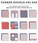 Preview: Echo Park - Designpapier "Yankee Doodle" Paper Pack 6x6 Inch - 24 Bogen