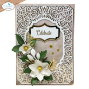 Preview: Elizabeth Craft Designs - Stanzschalone "Ornamental Frame" Dies