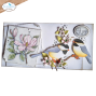 Preview: Elizabeth Craft Designs - Stanzschalone "Chickadee" Dies