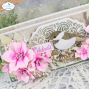 Preview: Elizabeth Craft Designs - Stanzschalone "Chickadee" Dies