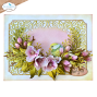 Preview: Elizabeth Craft Designs - Stanzschalone "Greenery Fillers 2" Dies
