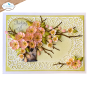 Preview: Elizabeth Craft Designs - Stanzschalone "Cherry Blossom" Dies