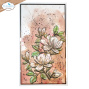 Preview: Elizabeth Craft Designs - Stempelset "Floral Branches & Sentiments" Clear Stamps