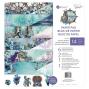 Preview: Prima Marketing - Designpapier "A Mermaid's Tale" Paper Pack 12x12 Inch - 14 Bogen