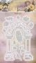 Preview: Studio Light - Stanzschablone "Flower Arch" Dies