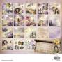 Preview: Studio Light - Designpapier "Growing & Blooming" Paper Pack 20,3x20,3 cm - 36 Bogen