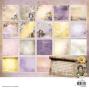 Preview: Studio Light - Designpapier "Growing & Blooming" Paper Pack 20,3x20,3 cm - 36 Bogen