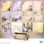 Preview: Studio Light - Designpapier "Growing & Blooming" Paper Pack 20,3x20,3 cm - 12 Bogen