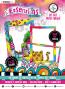 Preview: Art By Marlene - Stanzteile "Frames" Essentials Die Cuts Paper Block