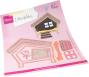 Preview: Marianne Design - Präge- und Stanzschalone "Animal Shed" Collectables Dies
