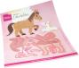 Preview: Marianne Design - Präge- und Stanzschalone "Horses" Collectables Dies