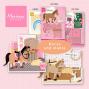 Preview: Marianne Design - Präge- und Stanzschalone "Horses" Collectables Dies