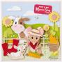 Preview: Marianne Design - Stanzschablone "Farm Tools" Craftables Dies