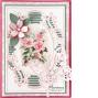 Preview: Marianne Design - Stanzteile "Pink Flowers" Die Cuts