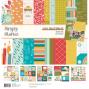Preview: Simple Stories - Collections Kit "Book Fair" 12 Bogen Designpapier