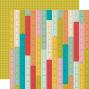 Preview: Simple Stories - Collections Kit "Book Fair" 12 Bogen Designpapier