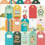 Preview: Simple Stories - Collections Kit "Book Fair" 12 Bogen Designpapier