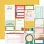 Preview: Simple Stories - Collections Kit "Book Fair" 12 Bogen Designpapier