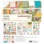Preview: Simple Stories - Collectors Essential Kit "Book Fair" 12 Bogen Designpapier