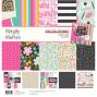 Preview: Simple Stories - Collections Kit "Crafty Babe" 12 Bogen Designpapier