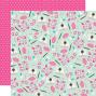 Preview: Simple Stories - Collections Kit "Crafty Babe" 12 Bogen Designpapier