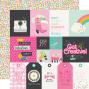 Preview: Simple Stories - Collections Kit "Crafty Babe" 12 Bogen Designpapier