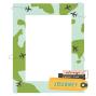 Preview: Simple Stories - Chipboard Frames "Happy Travels" 