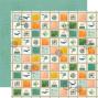 Preview: Simple Stories - Collections Kit "Happy Travels" 12 Bogen Designpapier