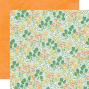 Preview: Simple Stories - Collections Kit "Happy Travels" 12 Bogen Designpapier