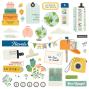 Preview: Simple Stories - Cards Kit "Happy Travels"