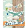 Preview: Simple Stories - Cards Kit "Happy Travels"