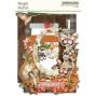 Preview: Simple Stories - Chipboard Frames "Vintage Woodlands" 
