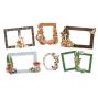 Preview: Simple Stories - Chipboard Frames "Vintage Woodlands" 