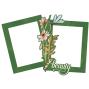 Preview: Simple Stories - Chipboard Frames "Vintage Woodlands" 