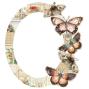 Preview: Simple Stories - Chipboard Frames "Vintage Woodlands" 