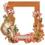 Preview: Simple Stories - Chipboard Frames "Vintage Woodlands" 