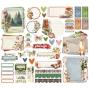 Preview: Simple Stories - Stanzteile "Vintage Woodlands" Die Cuts