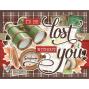 Preview: Simple Stories - Cards Kit "Vintage Woodlands"