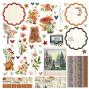 Preview: Simple Stories - Cards Kit "Vintage Woodlands"