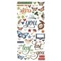 Preview: Simple Stories - Cards Kit "Vintage Woodlands"