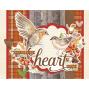 Preview: Simple Stories - Cards Kit "Vintage Woodlands"