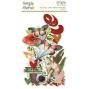 Preview: Simple Stories - Stanzteile "Vintage Woodlands" Pages Pieces