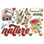 Preview: Simple Stories - Stanzteile "Vintage Woodlands" Pages Pieces