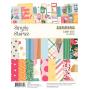 Preview: Simple Stories - Designpapier "Sunny Days" Paper Pack 6x8 Inch - 24 Bogen