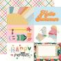 Preview: Simple Stories - Collections Kit "Sunny Days" 12 Bogen Designpapier