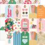 Preview: Simple Stories - Collections Kit "Sunny Days" 12 Bogen Designpapier