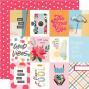 Preview: Simple Stories - Collections Kit "Sunny Days" 12 Bogen Designpapier
